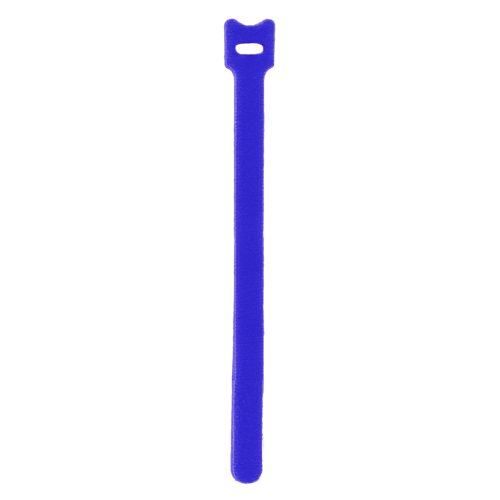 Wielofunkcyjna opaska - rzep TC blue - 10 sztuk 12x200mm