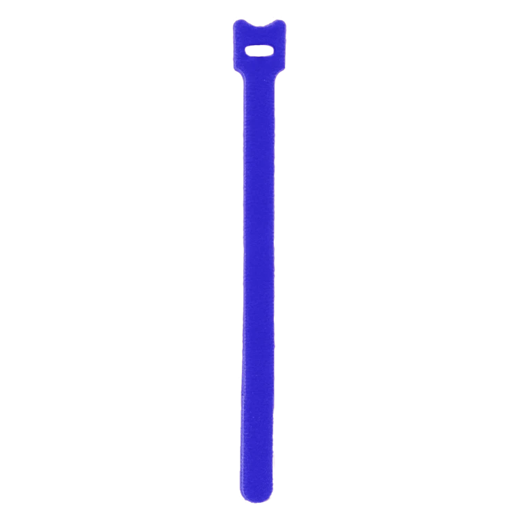 Wielofunkcyjna opaska - rzep TC blue - 10 sztuk 12x200mm