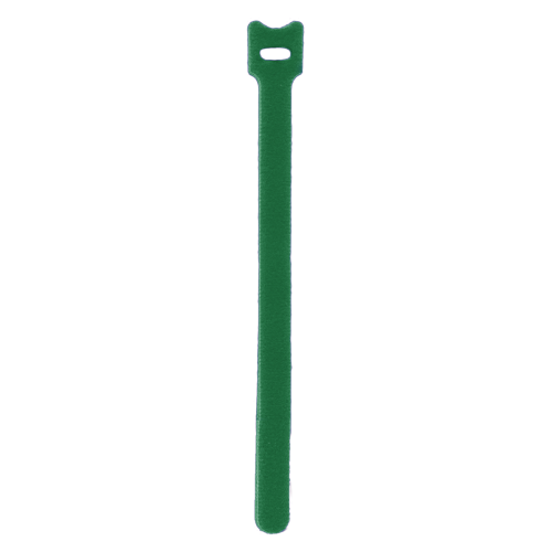 Wielofunkcyjna opaska - rzep TC green - 10 sztuk 12x200mm