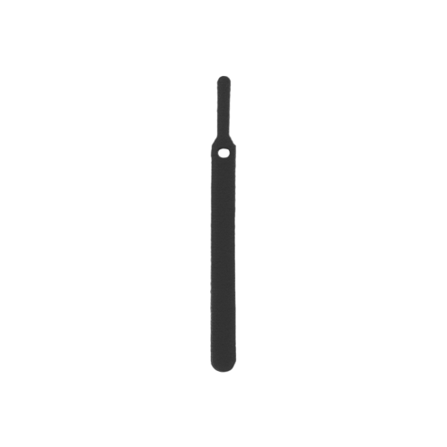 Wielofunkcyjna opaska - rzep TL black - 10 sztuk 10x100mm