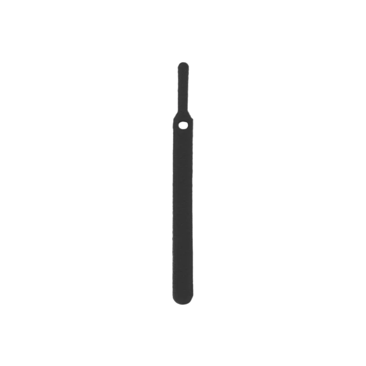 Wielofunkcyjna opaska - rzep TL black - 10 sztuk 10x100mm