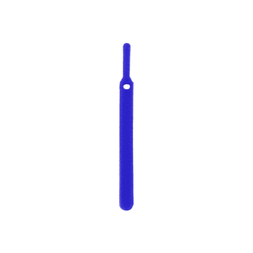 Wielofunkcyjna opaska - rzep TL blue - 10 sztuk 10x100mm