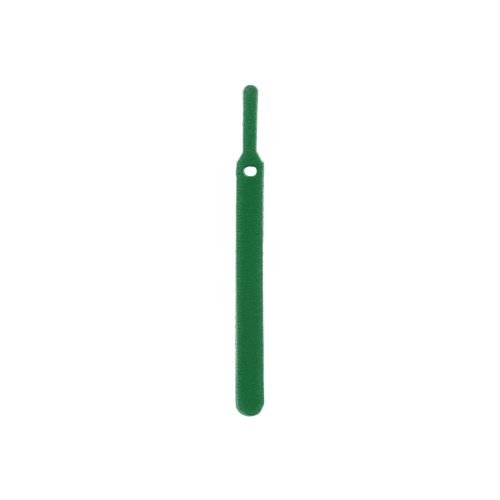 Wielofunkcyjna opaska - rzep TL green - 10 sztuk 10x100mm