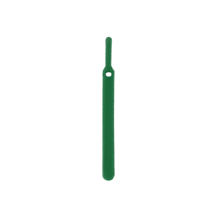 Wielofunkcyjna opaska - rzep TL green - 10 sztuk 10x100mm