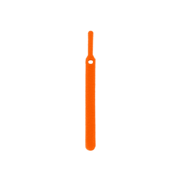 Wielofunkcyjna opaska - rzep TL orange - 10 sztuk 10x100mm