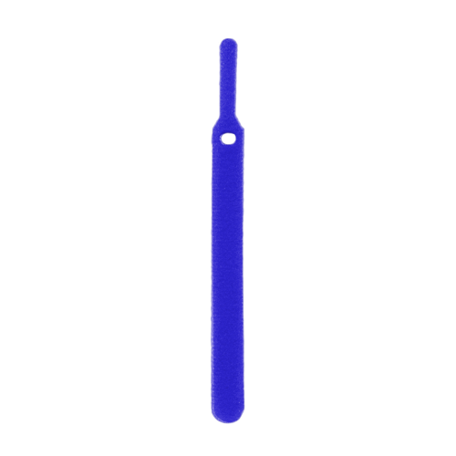 Wielofunkcyjna opaska - rzep TL blue - 10 sztuk 12x150mm