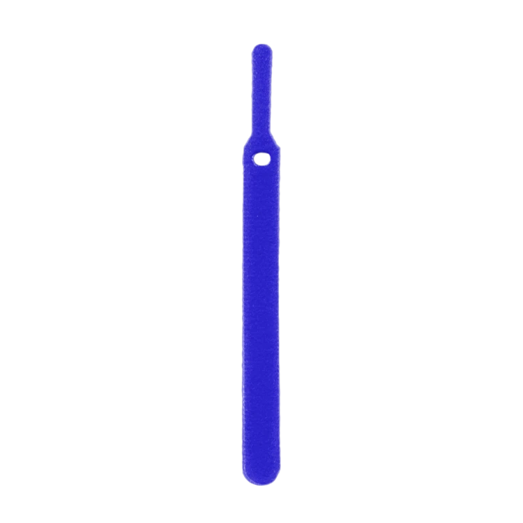 Wielofunkcyjna opaska - rzep TL blue - 10 sztuk 12x150mm