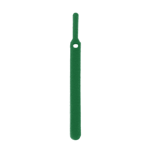 Wielofunkcyjna opaska - rzep TL green - 10 sztuk 12x150mm