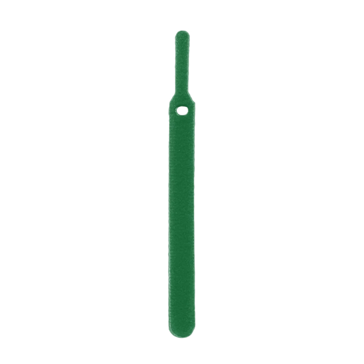 Wielofunkcyjna opaska - rzep TL green - 10 sztuk 12x150mm