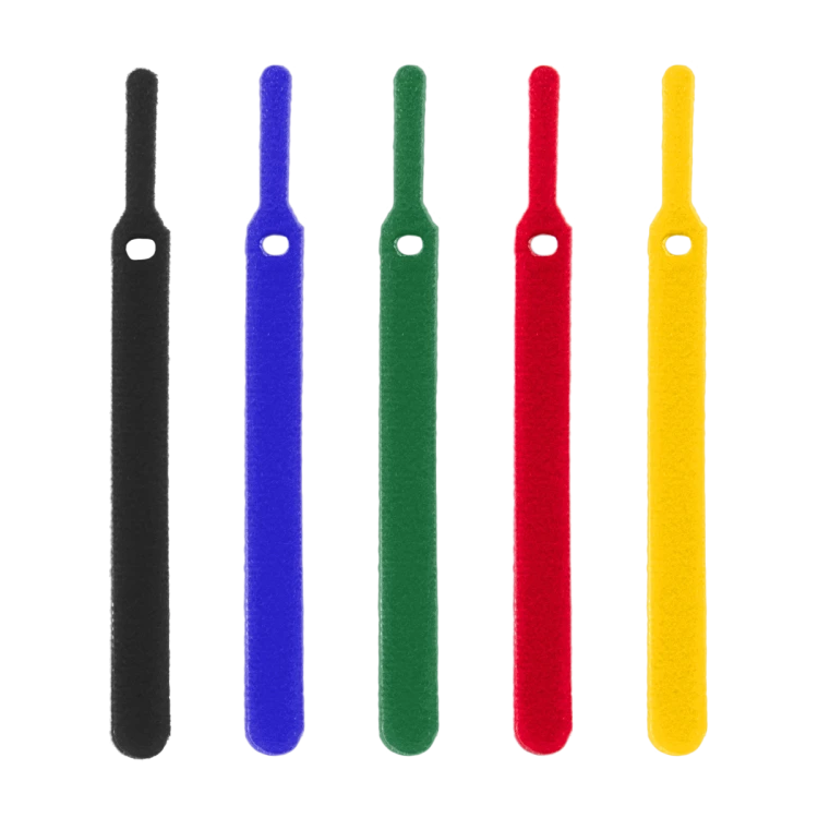 Wielofunkcyjna opaska - rzep TL multicolour - 10 sztuk 12x150mm