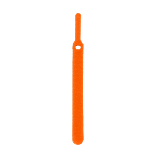 Wielofunkcyjna opaska - rzep TL orange - 10 sztuk 12x150mm