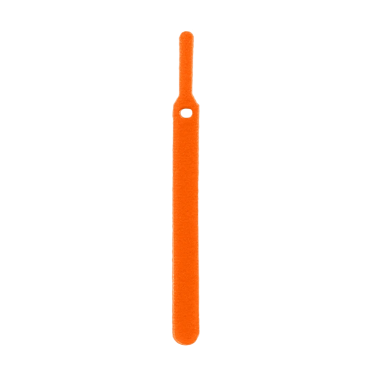 Wielofunkcyjna opaska - rzep TL orange - 10 sztuk 12x150mm