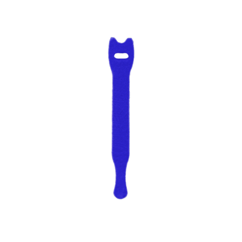 Wielofunkcyjna opaska - rzep TR blue - 10 sztuk 10x100mm