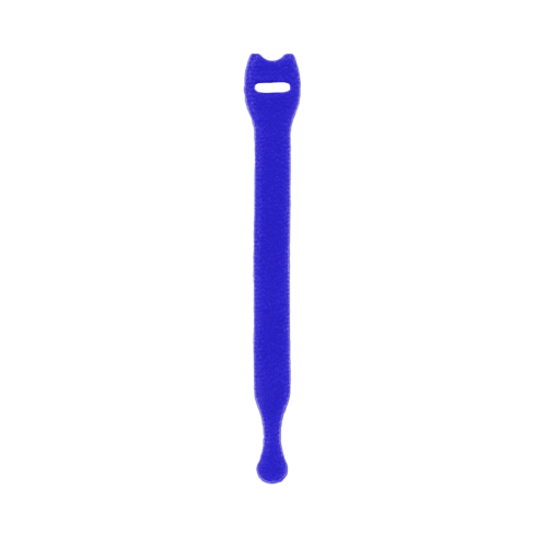 Wielofunkcyjna opaska - rzep TR blue - 10 sztuk 12x150mm