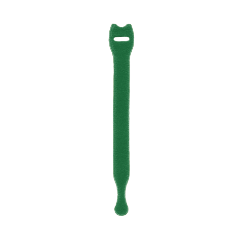 Wielofunkcyjna opaska - rzep TR green - 10 sztuk 12x150mm