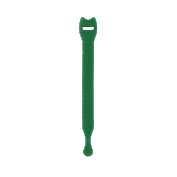 Wielofunkcyjna opaska - rzep TR green - 10 sztuk 12x150mm