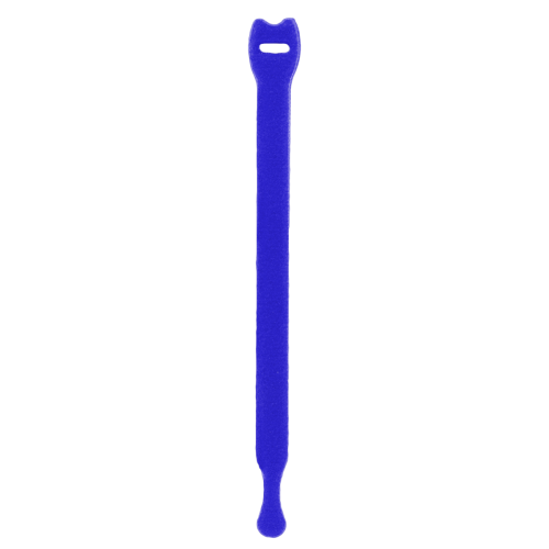 Wielofunkcyjna opaska - rzep TR blue - 10 sztuk 12x200mm