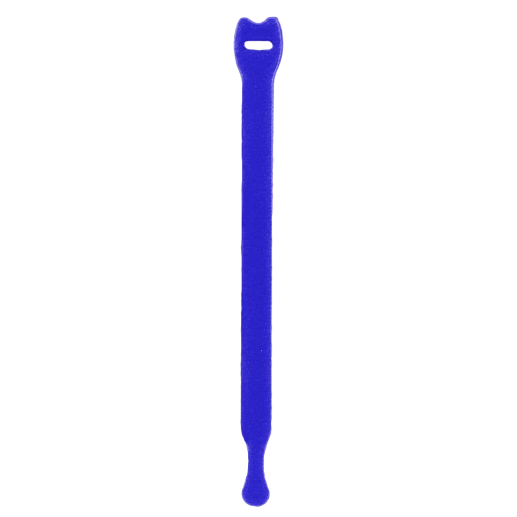 Wielofunkcyjna opaska - rzep TR blue - 10 sztuk 12x200mm