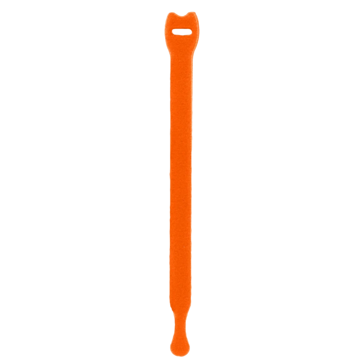 Wielofunkcyjna opaska - rzep TR orange - 10 sztuk 12x200mm