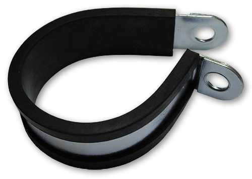 Obejma RUBBER W1 szerokość 15mm / worek z naklejką 12mm / 100szt.