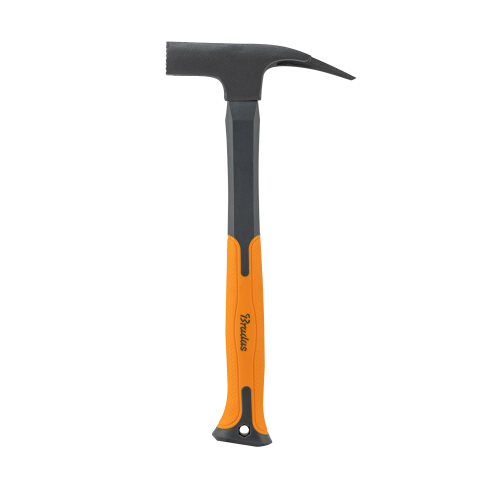 Młotek ciesielski FIBERGLASS z magnetycznym chwytakiem gwoździ 600g / przywieszka