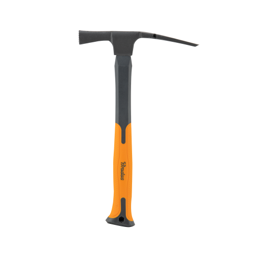 Młotek murarski FIBERGLASS 600g / przywieszka