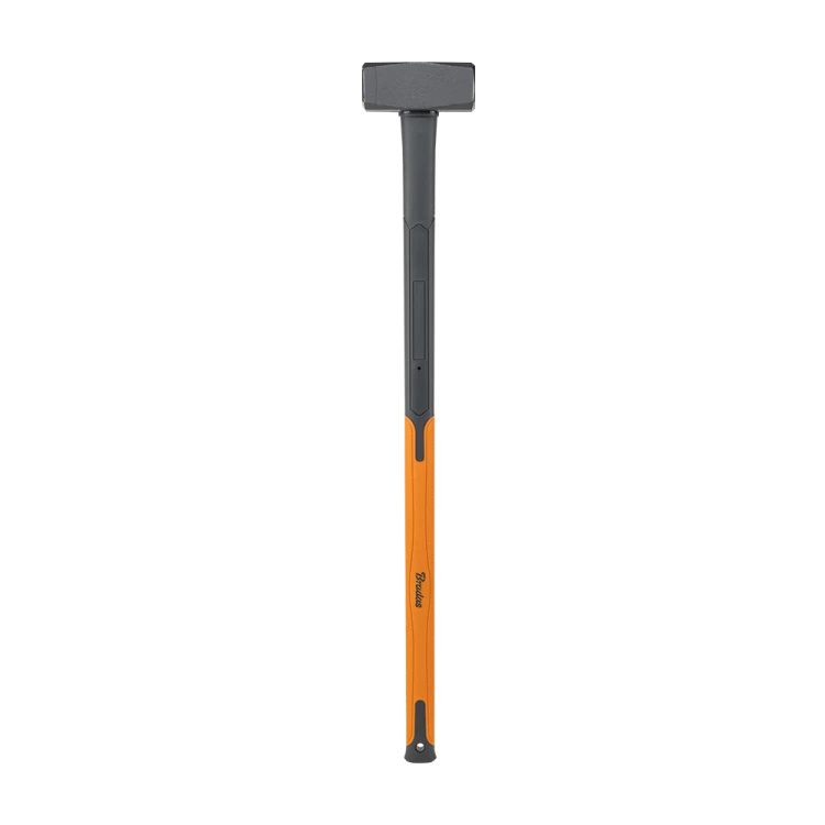 Młotek kamieniarski FIBERGLASS przywieszka 3000g