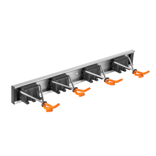 Wieszak na narzędzia 4 uchwyty / 8 uchwytów / ABS / PVC