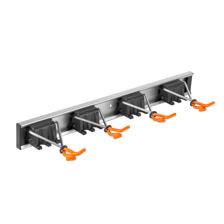 Wieszak na narzędzia 4 uchwyty / 8 uchwytów / ABS / PVC