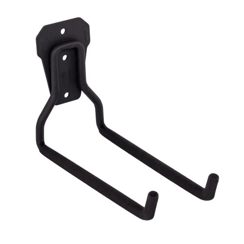 Podwójny wieszak na narzędzia HEAVY-DUTY Obciążenie: 30kg / 1 szt. / etykieta