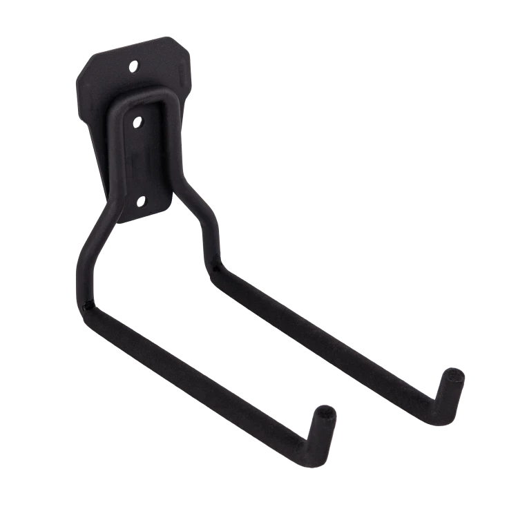 Podwójny wieszak na narzędzia HEAVY-DUTY Obciążenie: 30kg / 1 szt. / etykieta