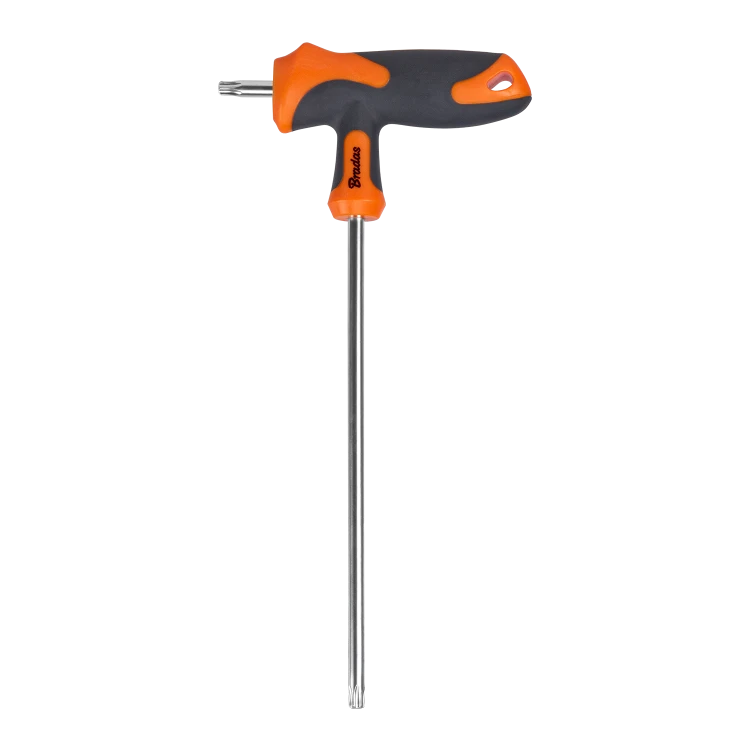 Klucz TORX z rączką typu T 1 szt. / Długi T40