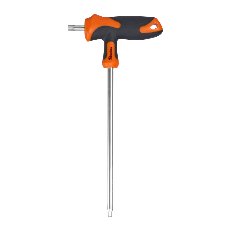 Klucz TORX z rączką typu T 1 szt. / Długi T45