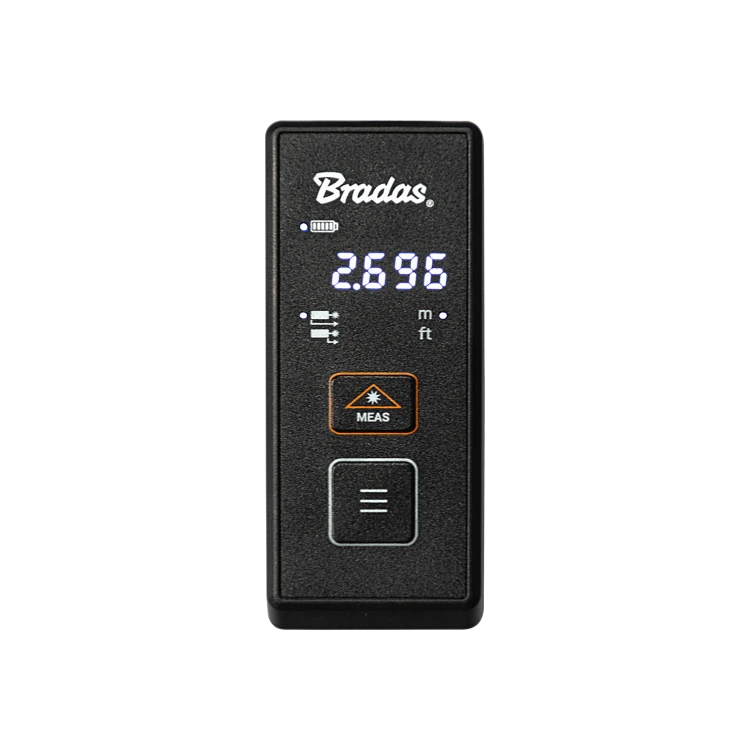 Dalmierz laserowy LED 50 m