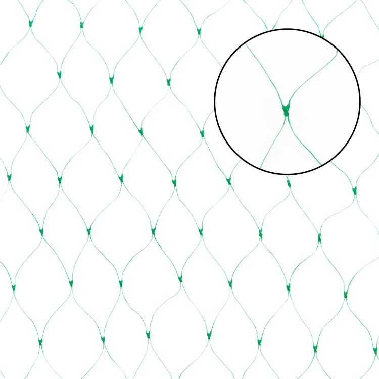 Siatka BIRD NET 10g oczko diament: 19 x 19mm 4 x 10m