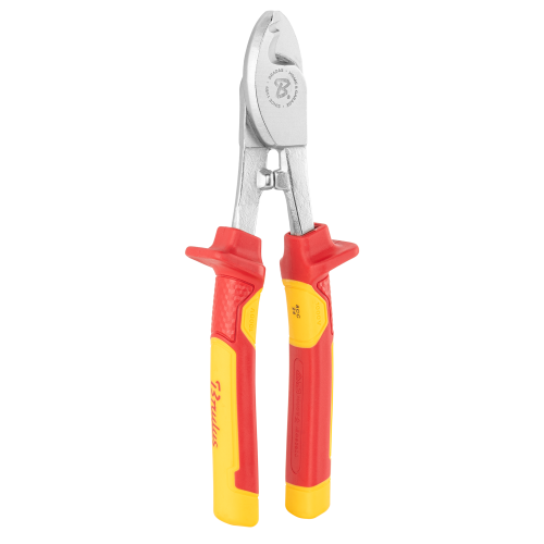 Nożyce do cięcia kabli izolowane 1kV Stal chromowo-wanadowa 215 mm