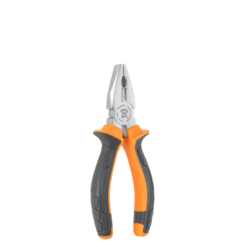Szczypce uniwersalne HAWK GRIP Stal węglowa 160 mm