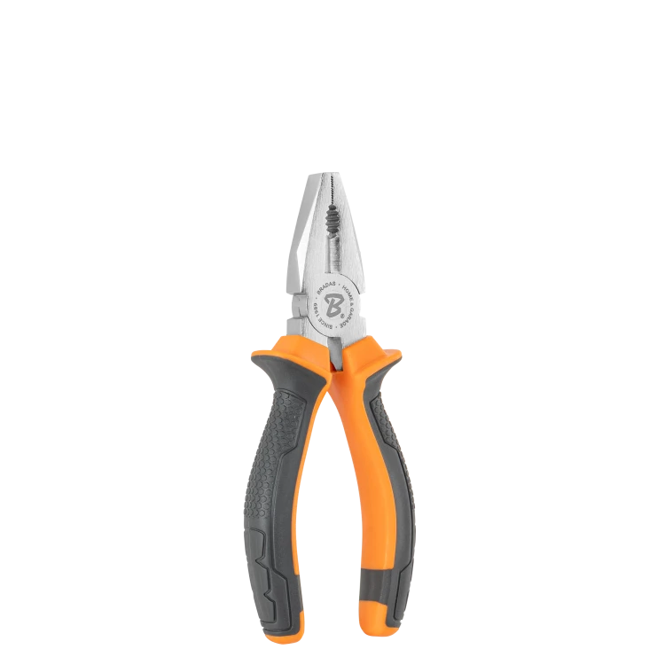 Szczypce uniwersalne HAWK GRIP Stal węglowa 160 mm