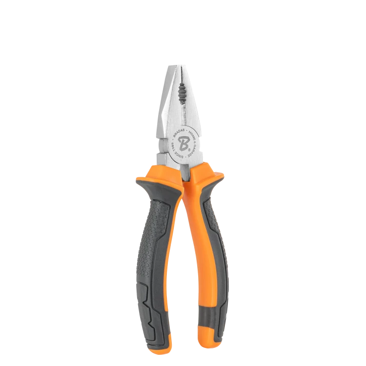 Szczypce uniwersalne HAWK GRIP Stal węglowa 180 mm