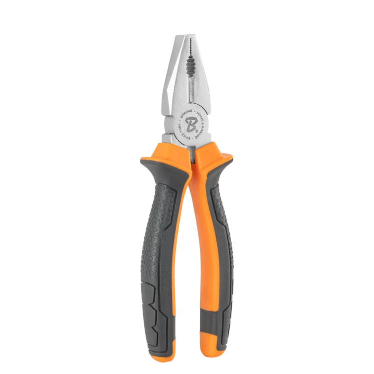 Szczypce uniwersalne HAWK GRIP Stal węglowa 200 mm