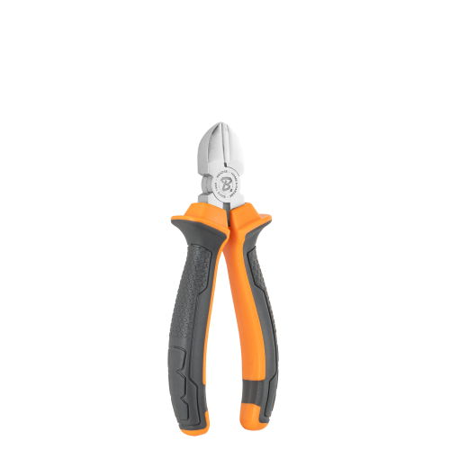 Szczypce tnące boczne HAWK GRIP Stal węglowa 160 mm