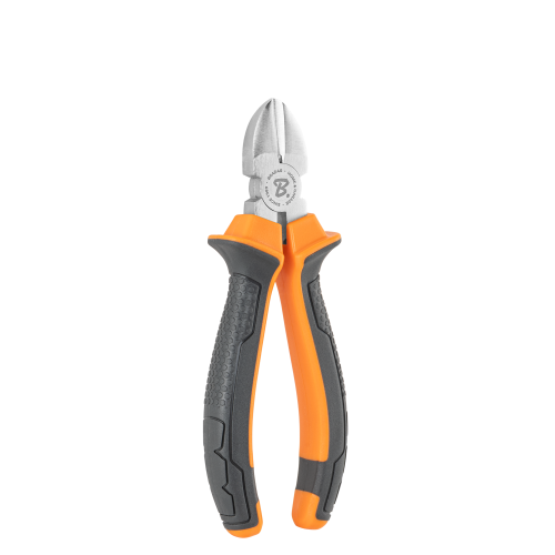 Szczypce tnące boczne HAWK GRIP Stal węglowa 175 mm