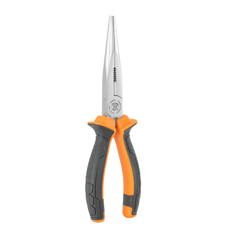 Szczypce proste HAWK GRIP Stal węglowa 200 mm