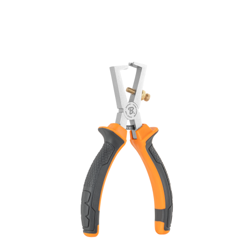 Szczypce do ściągania izolacji  HAWK GRIP 165 mm / Stal węglowa
