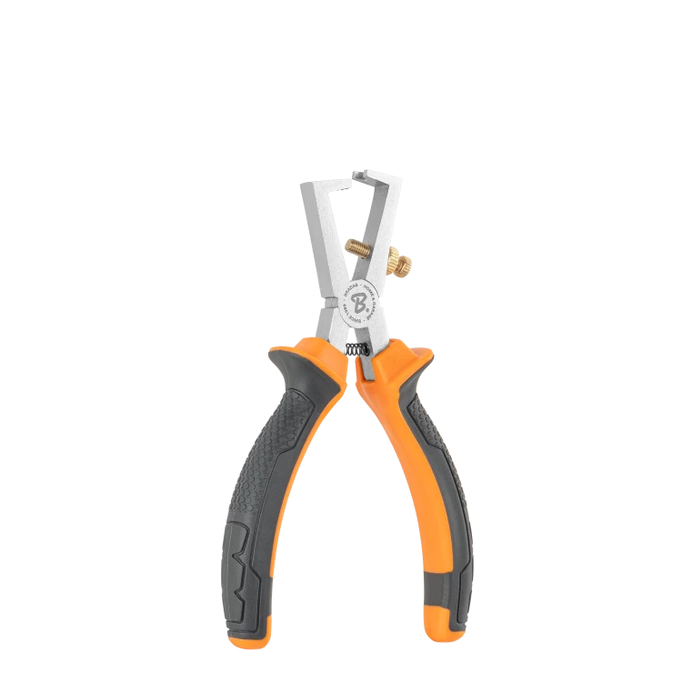 Szczypce do ściągania izolacji  HAWK GRIP 165 mm / Stal węglowa