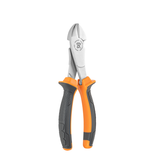Szczypce tnące boczne HAWK GRIP 185 mm / Stal węglowa