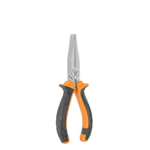 Szczypce płaskie HAWK GRIP 160 mm / Stal węglowa