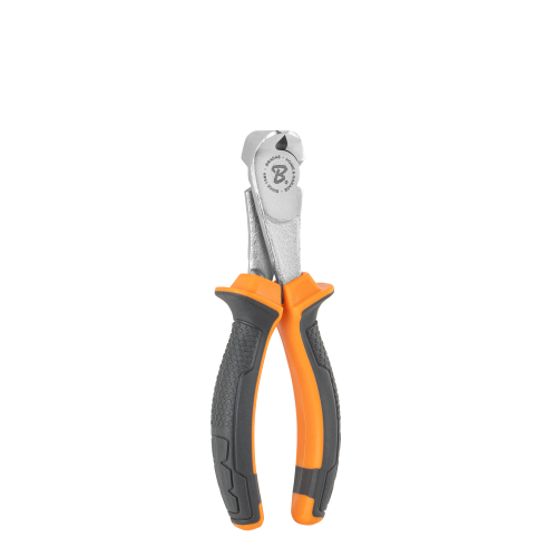 Szczypce tnące czołowe HAWK GRIP 160 mm / Stal węglowa