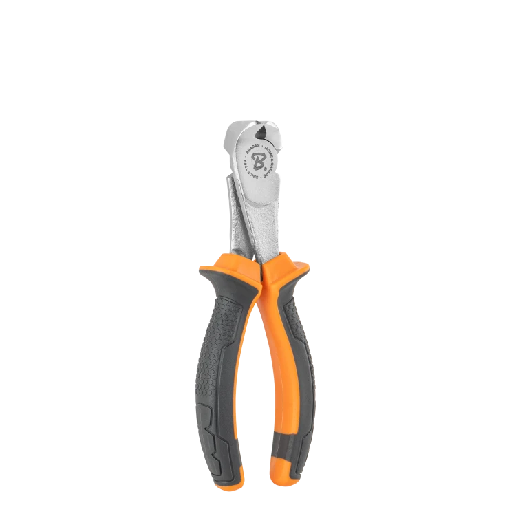 Szczypce tnące czołowe HAWK GRIP 160 mm / Stal węglowa