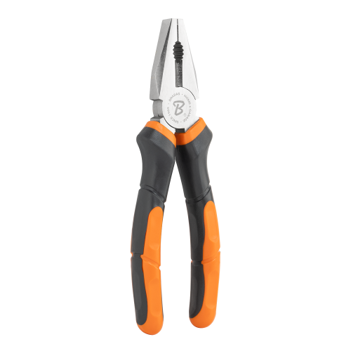 Szczypce uniwersalne MASTER GRIP niklowane Stal węglowa 200 mm